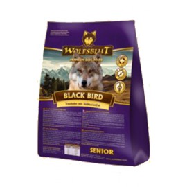 Сухой корм для собак Wolfsblut BLACK BIRD ADULT (ЧЕРНАЯ ПТИЦА ДЛЯ ВЗРОСЛЫХ СОБАК)